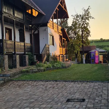 Bed & Breakfast Pensiunea Bogas