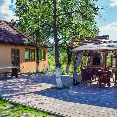 Bed & Breakfast Pensiunea Bogas Praid